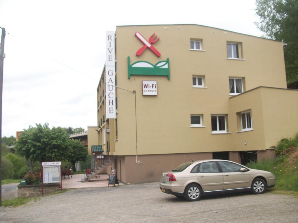Hotel Restaurant Rive Gauche Bessines-sur-Gartempe 외부 사진