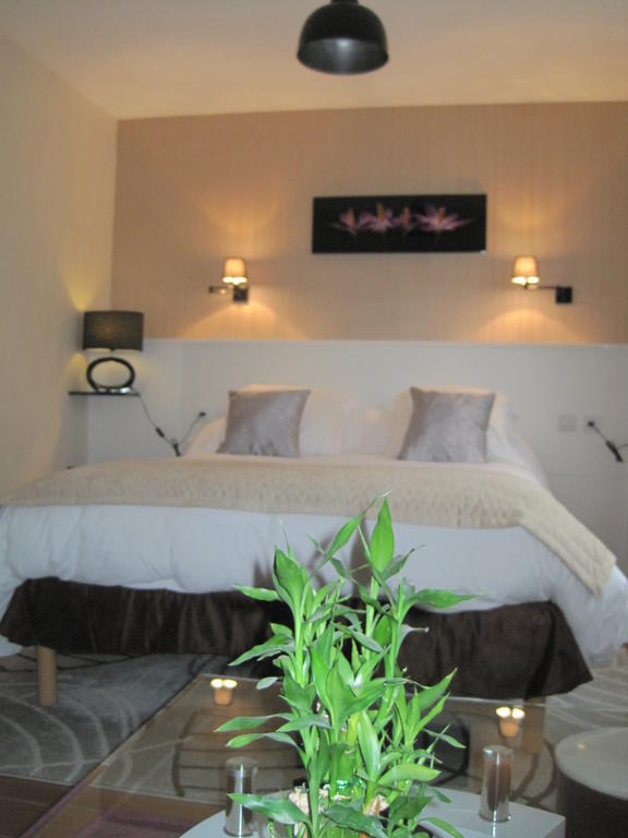 Hotel Restaurant Rive Gauche Bessines-sur-Gartempe 객실 사진