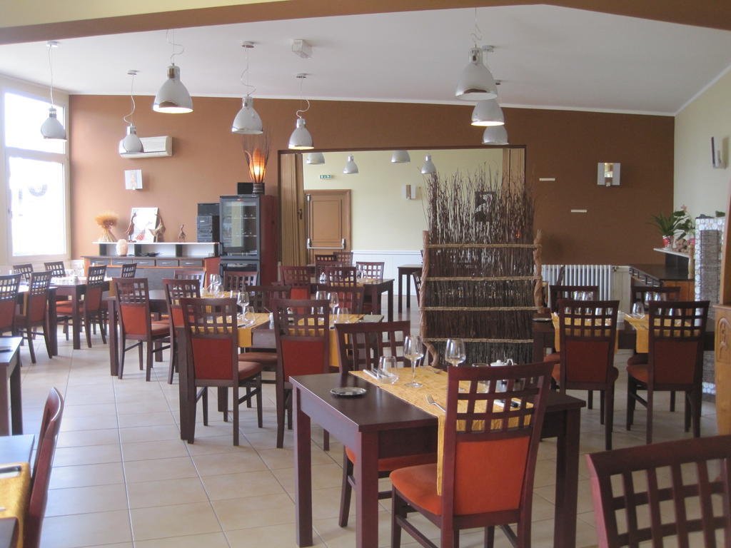 Hotel Restaurant Rive Gauche Bessines-sur-Gartempe 외부 사진