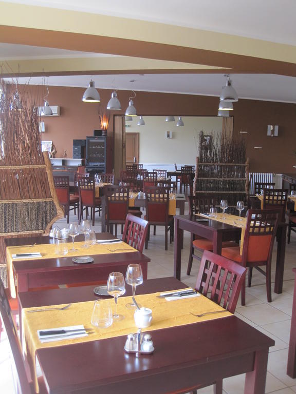Hotel Restaurant Rive Gauche Bessines-sur-Gartempe 외부 사진