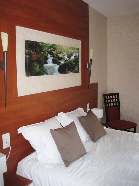 Hotel Restaurant Rive Gauche Bessines-sur-Gartempe 외부 사진